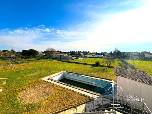 Maison 7 pièces 174 m2 avec piscine