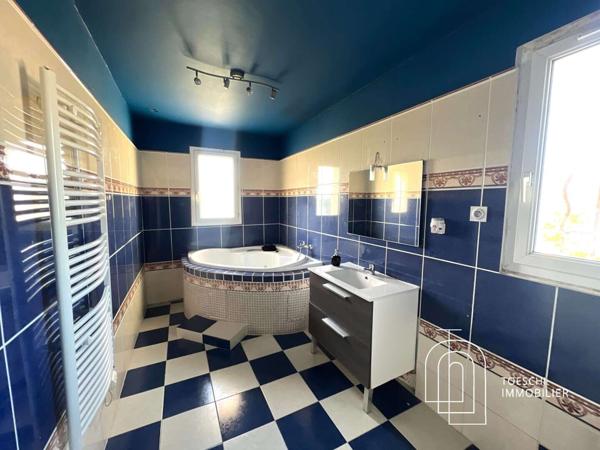 Maison 7 pièces 174 m2 avec piscine