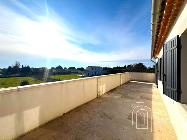 Maison 7 pièces 174 m2 avec piscine