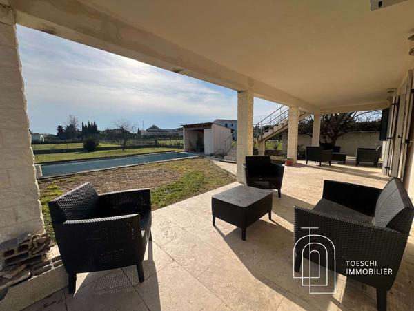 Maison 7 pièces 174 m2 avec piscine