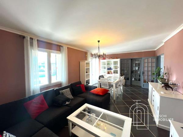 Maison 7 pièces 174 m2 avec piscine