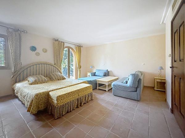 Bastide provençale -Vue Mer.