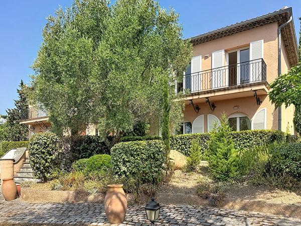 Bastide provençale -Vue Mer.