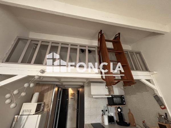 Location Studio meublé 19.92 m² - Aigues Mortes 30220