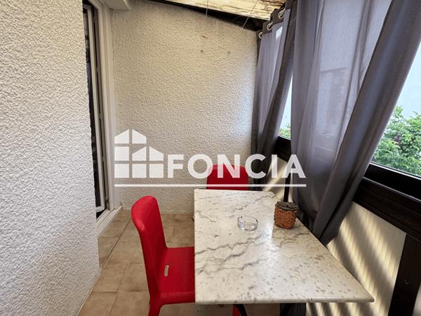 Location Studio meublé 19.92 m² - Aigues Mortes 30220