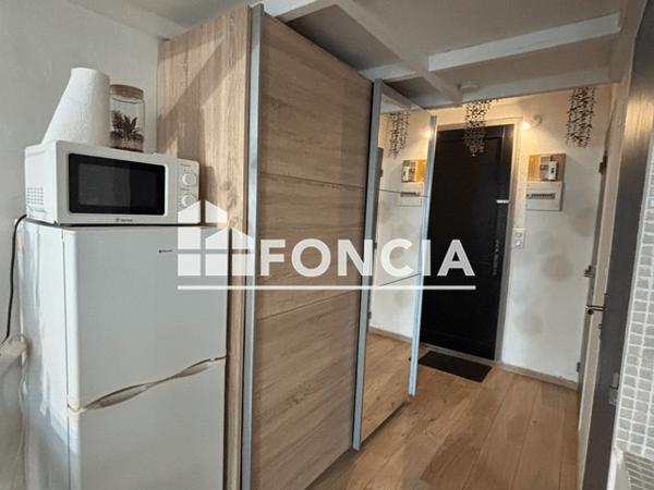 Location Studio meublé 19.92 m² - Aigues Mortes 30220