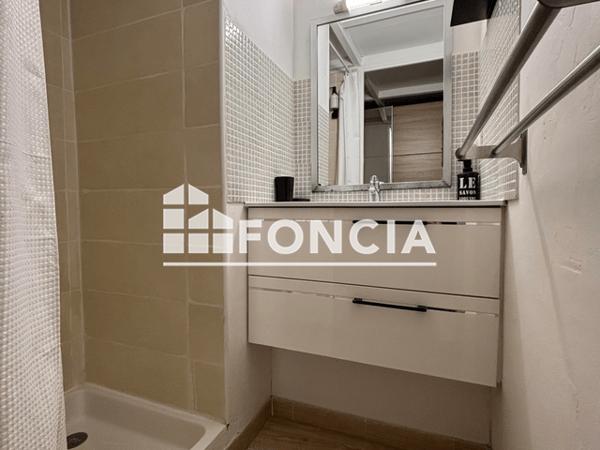 Location Studio meublé 19.92 m² - Aigues Mortes 30220