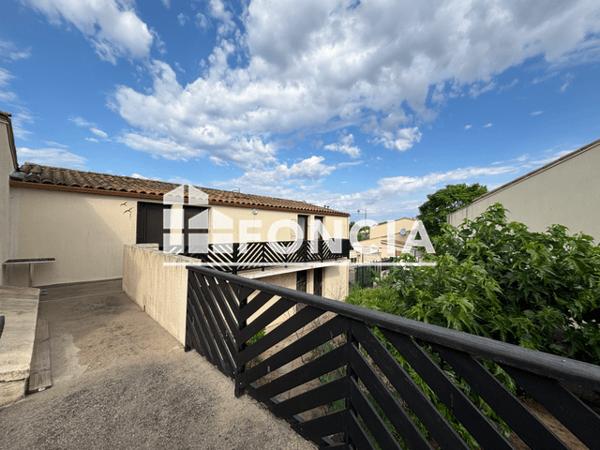 Location Studio meublé 19.92 m² - Aigues Mortes 30220
