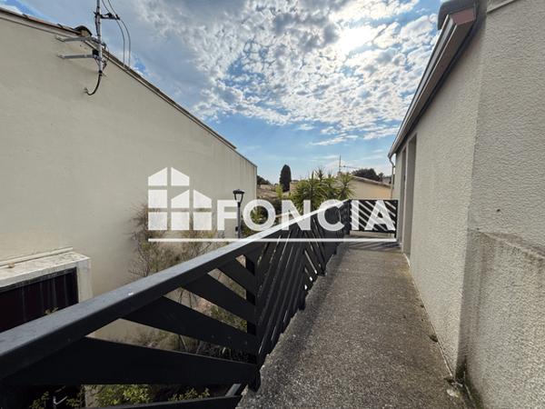 Location Studio meublé 19.92 m² - Aigues Mortes 30220