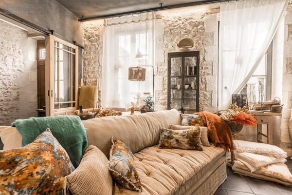 Maison à vendre à Sainte-Marie-de-Ré en Charente-Maritime (17740), ref : 17018-976