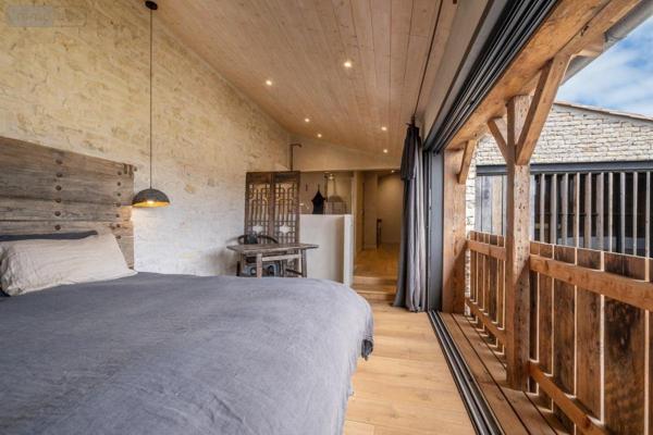 Maison à vendre à Sainte-Marie-de-Ré en Charente-Maritime (17740), ref : 17018-976