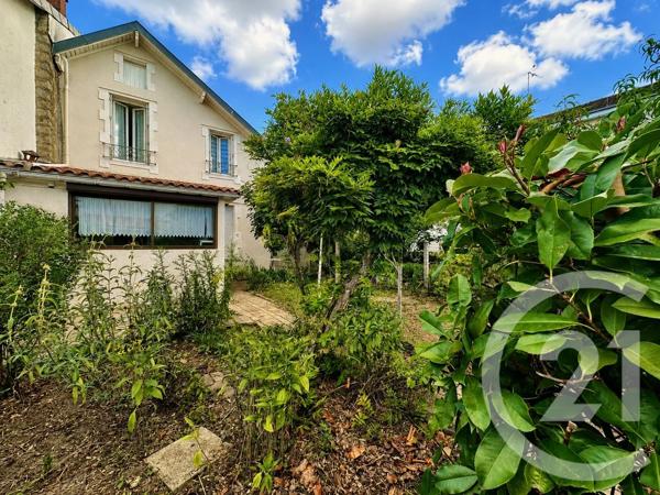 Maison à vendre  3 pièces - 74,77 m 2   LIMOGES  - 87