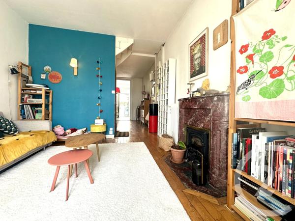 Maison à vendre  3 pièces - 74,77 m 2   LIMOGES  - 87