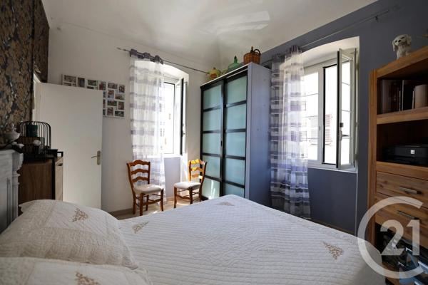 Appartement F2 à vendre  2 pièces - 45,09 m 2   LURI  - 202