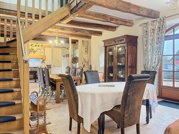 Maison 13 pièces 4 hectares