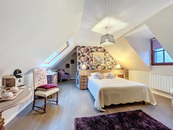 Maison 13 pièces 4 hectares