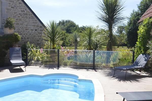 Maison 13 pièces 4 hectares