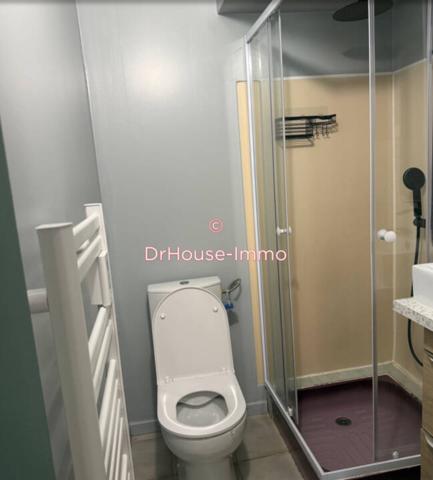 Appartement à louer 2 pièces de 29 m²