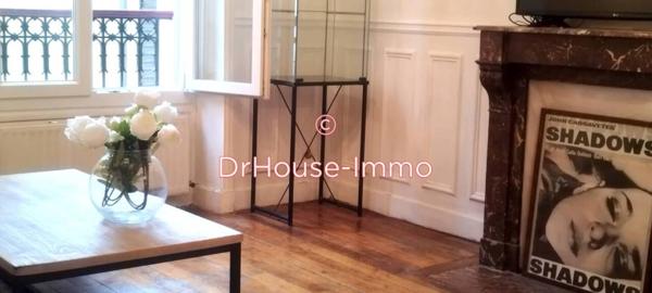 Appartement à louer 3 pièces de 45 m²