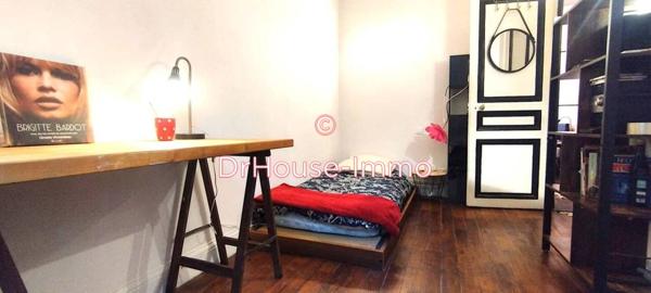 Appartement à louer 3 pièces de 45 m²
