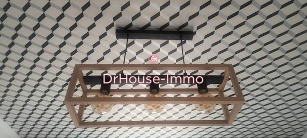 Appartement à louer 3 pièces de 45 m²