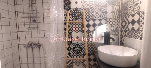 Appartement à louer 3 pièces de 45 m²