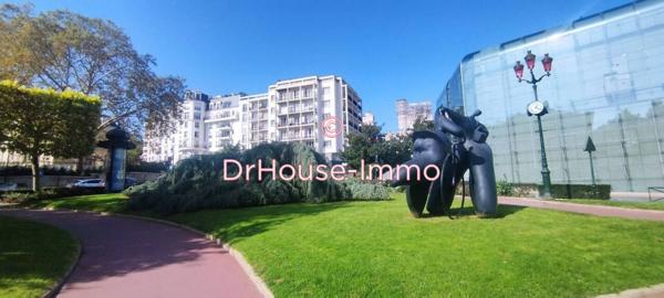 Appartement à louer 3 pièces de 45 m²