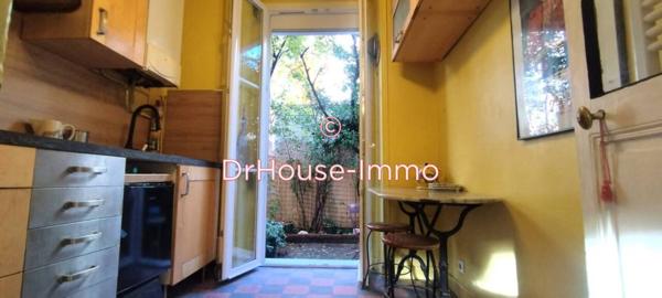 Appartement à louer 3 pièces de 45 m²