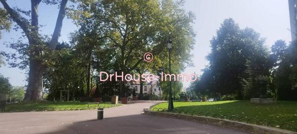Appartement à louer 3 pièces de 45 m²