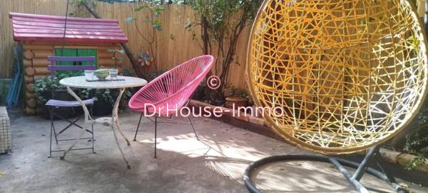 Appartement à louer 3 pièces de 45 m²
