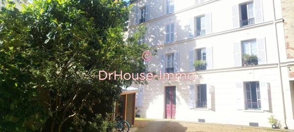 Appartement à louer 3 pièces de 45 m²
