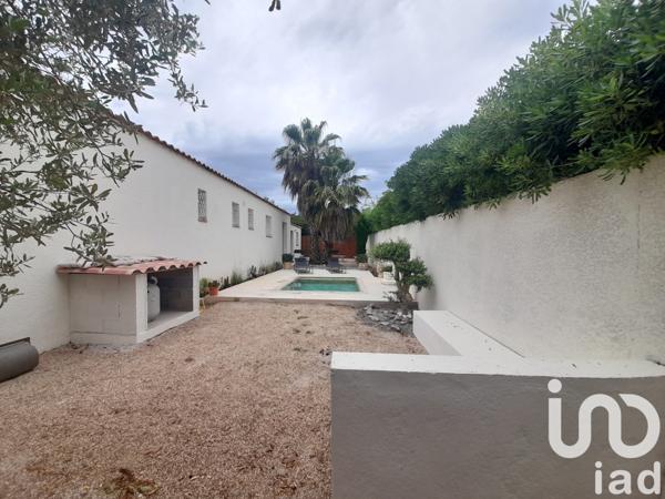 Maison à vendre 6 pièces 127 m² Mèze