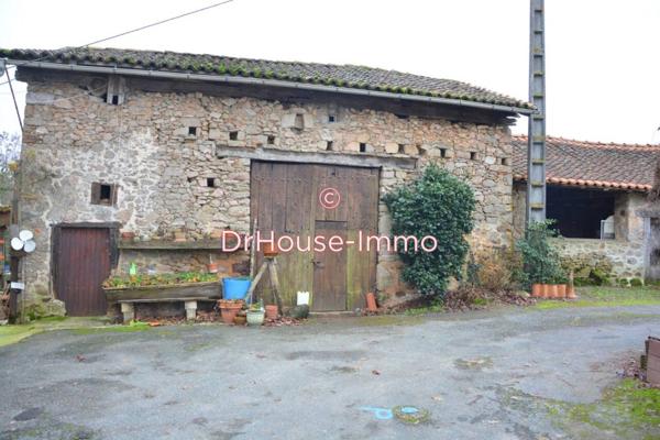 Maison à vendre 4 pièces de 76 m²