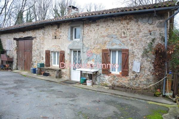 Maison à vendre 4 pièces de 76 m²
