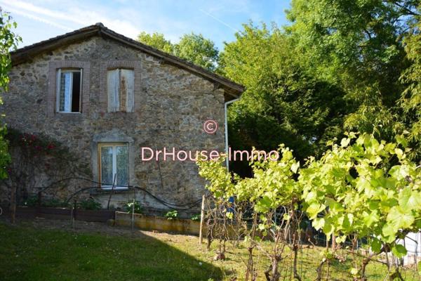 Maison à vendre 4 pièces de 76 m²