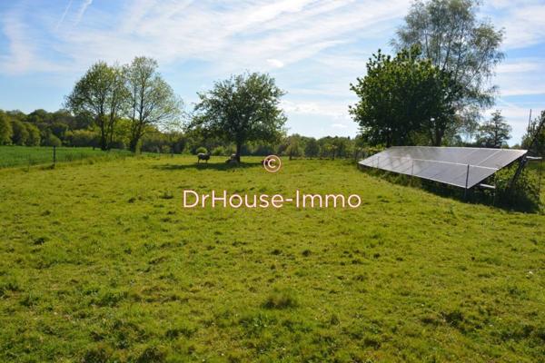 Maison à vendre 4 pièces de 76 m²