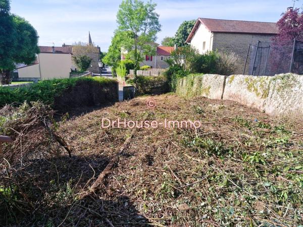 Terrain à vendre de 166 m²