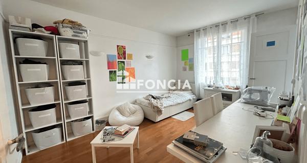 Location Studio 25.42 m² - Montrouge 92120