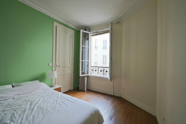 Beau 2 pièces à vendre - Paris 14ème -  calme