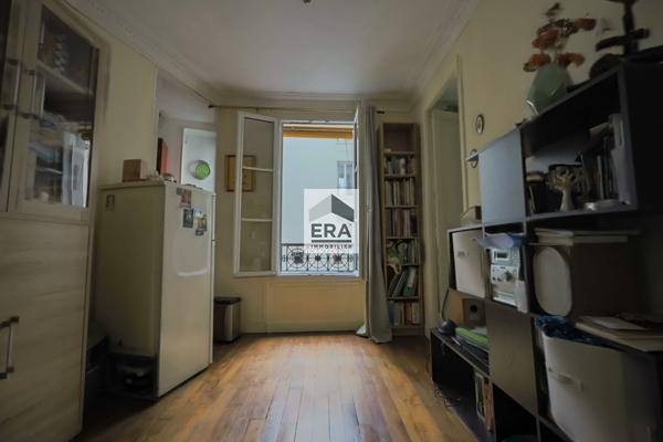 Beau 2 pièces à vendre - Paris 14ème -  calme