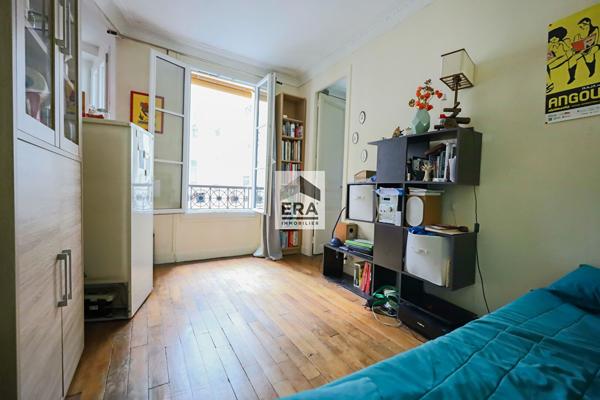 Beau 2 pièces à vendre - Paris 14ème -  calme