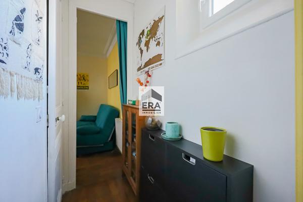Beau 2 pièces à vendre - Paris 14ème -  calme