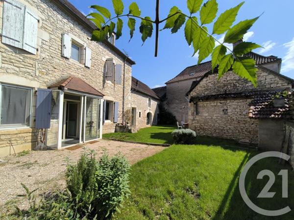 Maison à vendre  6 pièces - 187 m2 LANZAC - 46