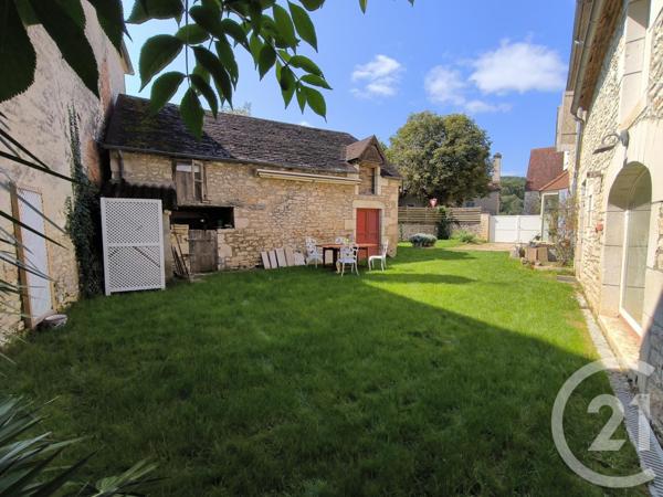 Maison à vendre  6 pièces - 187 m2 LANZAC - 46