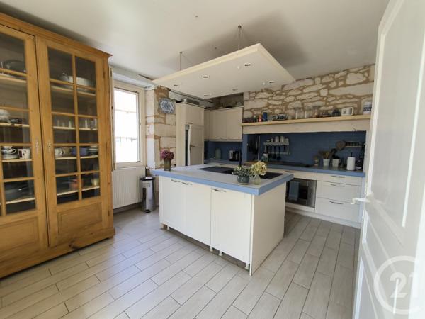Maison à vendre  6 pièces - 187 m2 LANZAC - 46