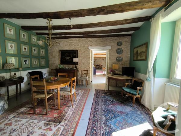 Maison à vendre  6 pièces - 187 m2 LANZAC - 46