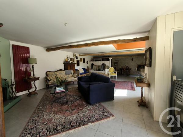 Maison à vendre  6 pièces - 187 m2 LANZAC - 46