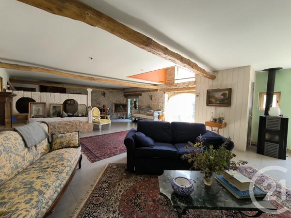 Maison à vendre  6 pièces - 187 m2 LANZAC - 46