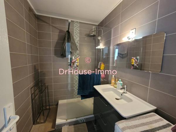 Appartement à vendre 3 pièces de 58 m²