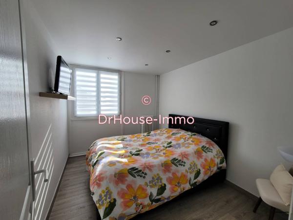 Appartement à vendre 3 pièces de 58 m²